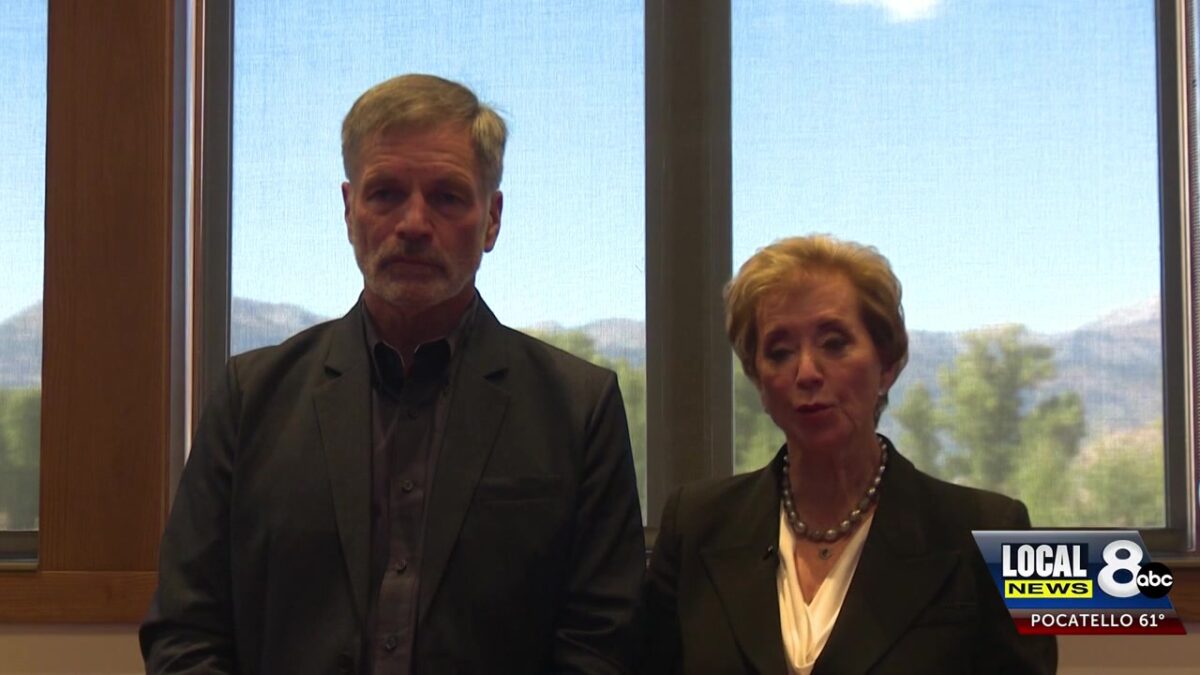 Education Secretary Linda McMahon visits Jackson to promote shift of education power to States