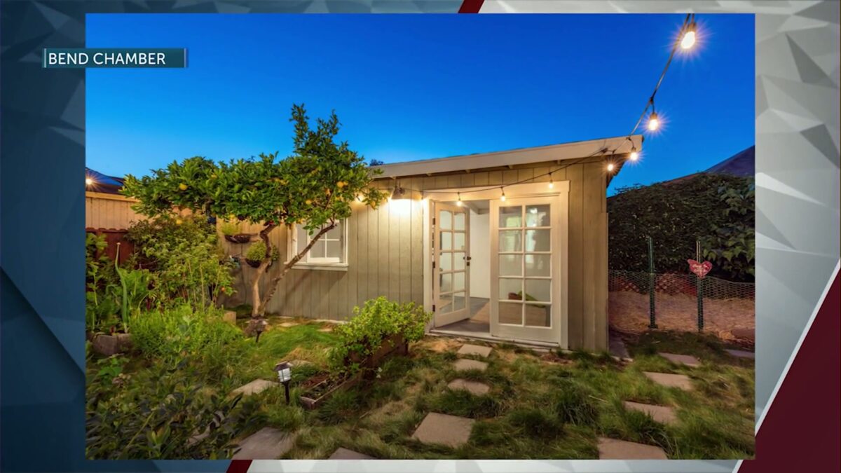 Bend Chamber hopes to ease housing shortage by offering library of pre-approved accessory dwelling unit (ADU) designs to public