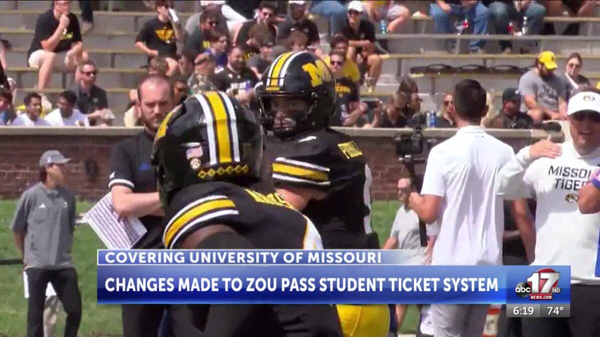 MU changes student football ticket claim system after frustrations during KU game pickup
