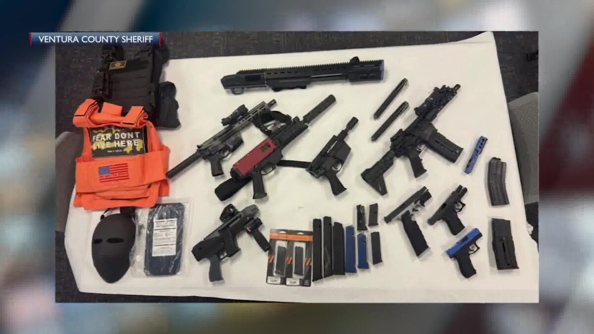 Shane Prukop arrested for 3D printed firearms and narcotic possession