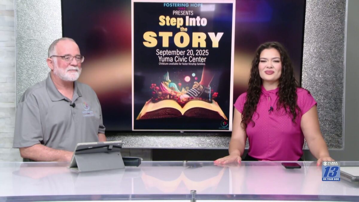 Fostering Hope Yuma to showcase conference helping foster and kinship parents