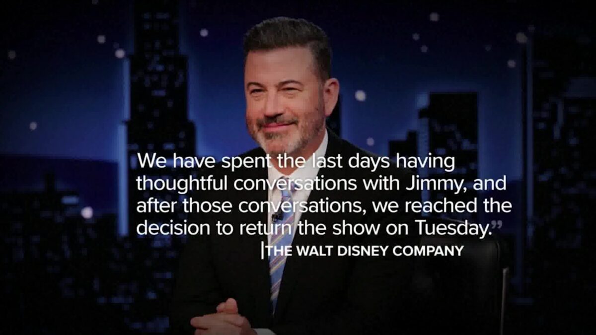News Channel 3-12 to Broadcast Jimmy Kimmel LIVE