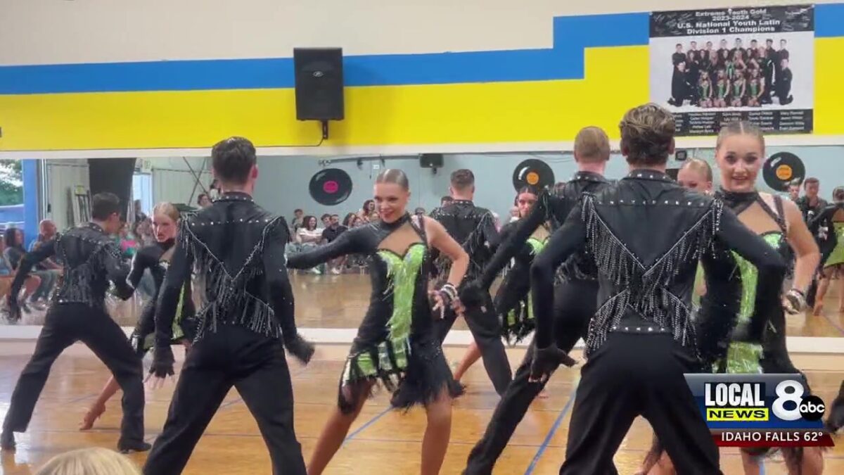 Local ballroom team to attend international ballroom awards ceremony in London
