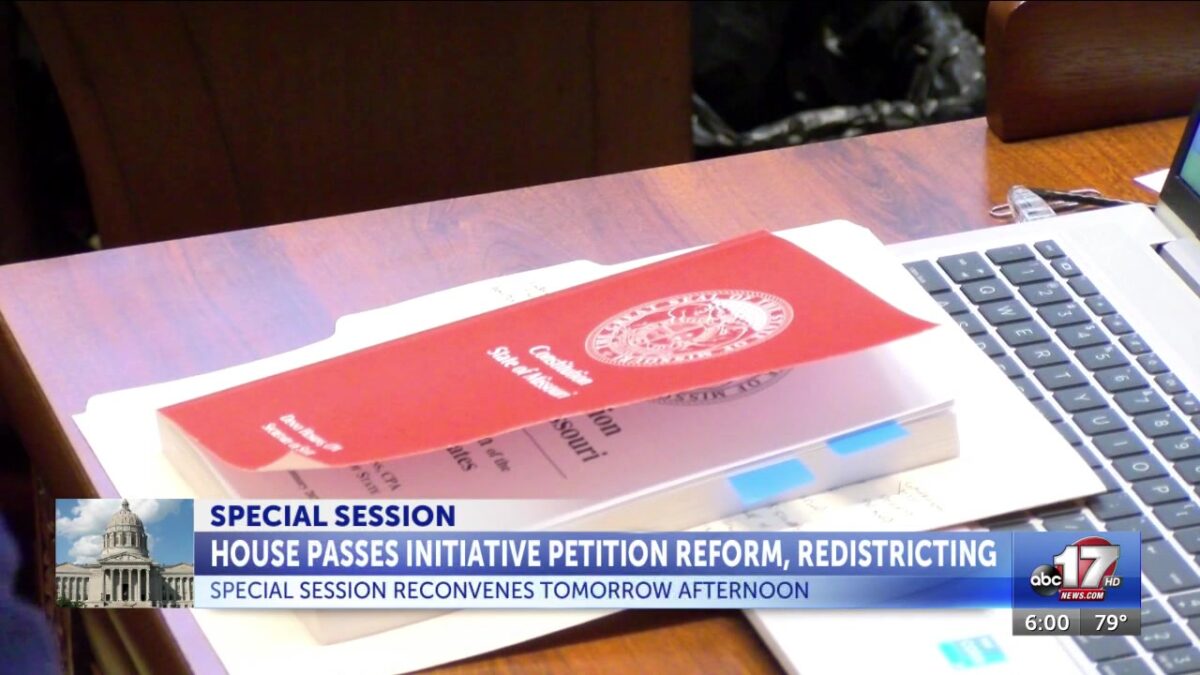 House sends new congressional map