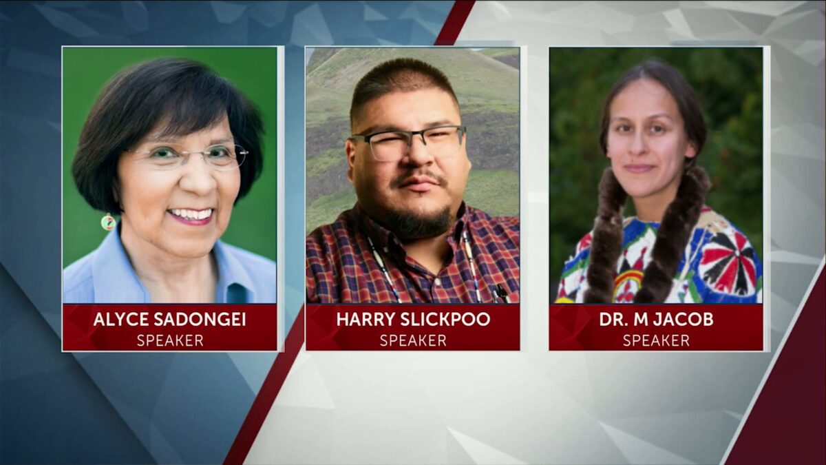 Museum’s Indigenous Speakers Series continues with three events this Fall