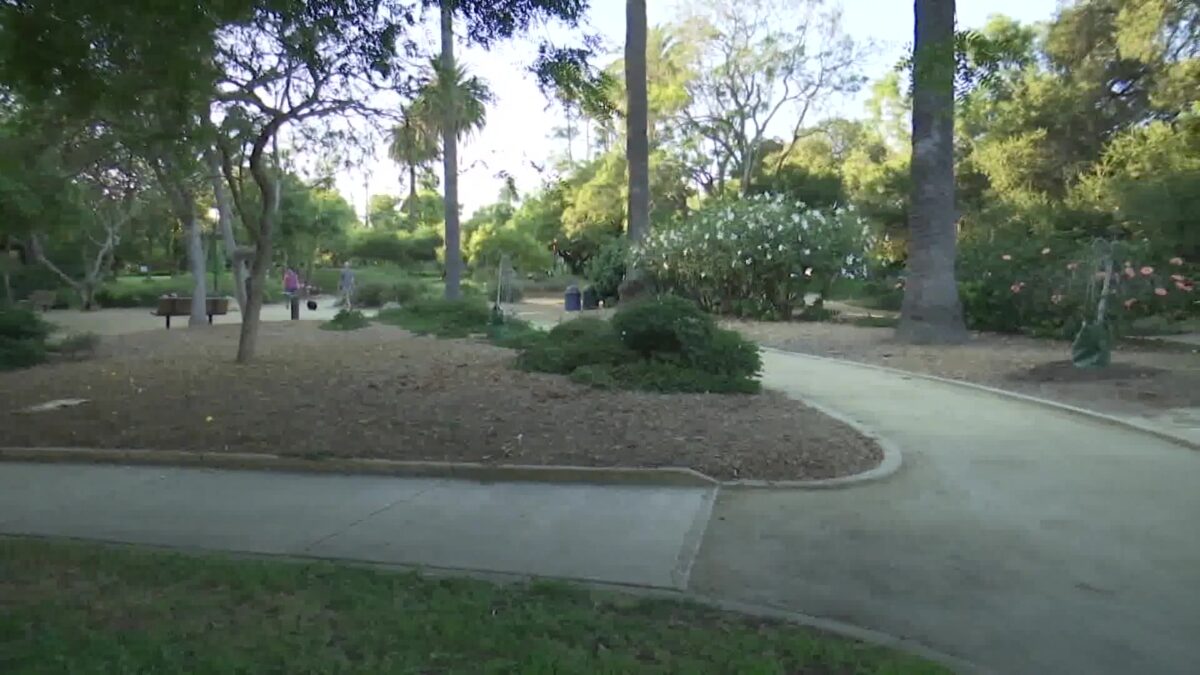 Santa Barbara’s Alice Keck Park Memorial Garden Reopens with Accessibility Upgrades