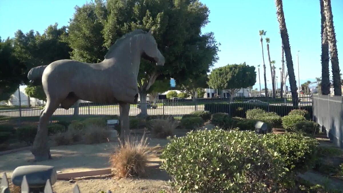 Metal thieves target statues in Oxnard and Ventura