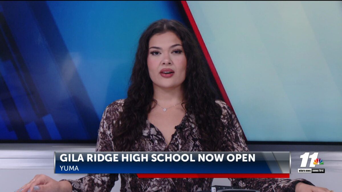 Gila Ridge High School to reopen Tuesday