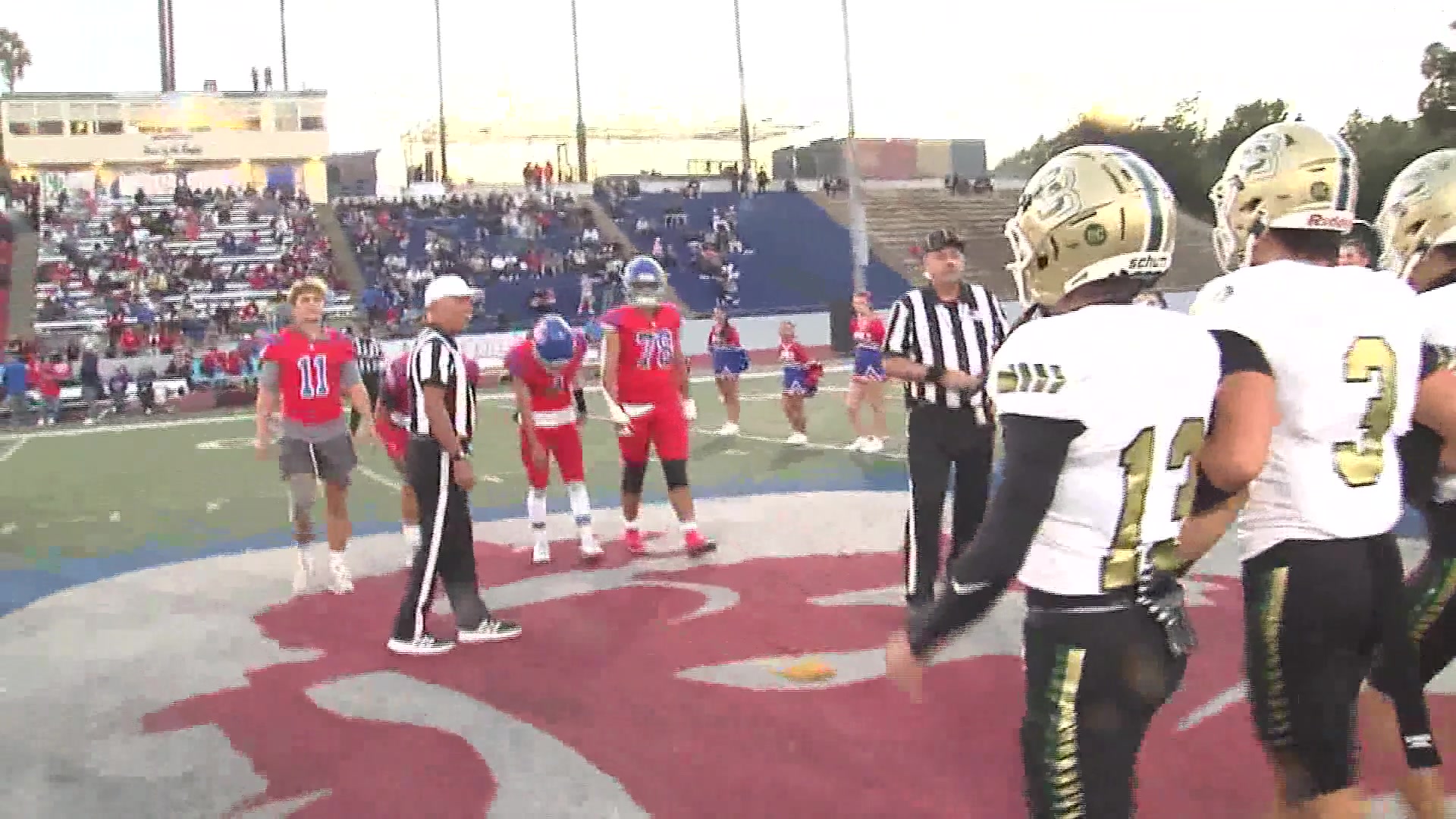 Coaches talk Big Game as rivals San Marcos and Santa Barbara square off on Friday