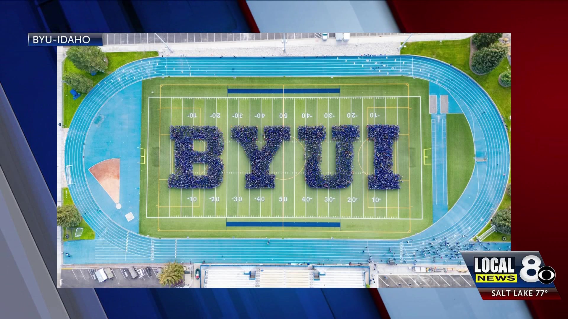 BYU-Idaho’s 25th year marked by record enrollment