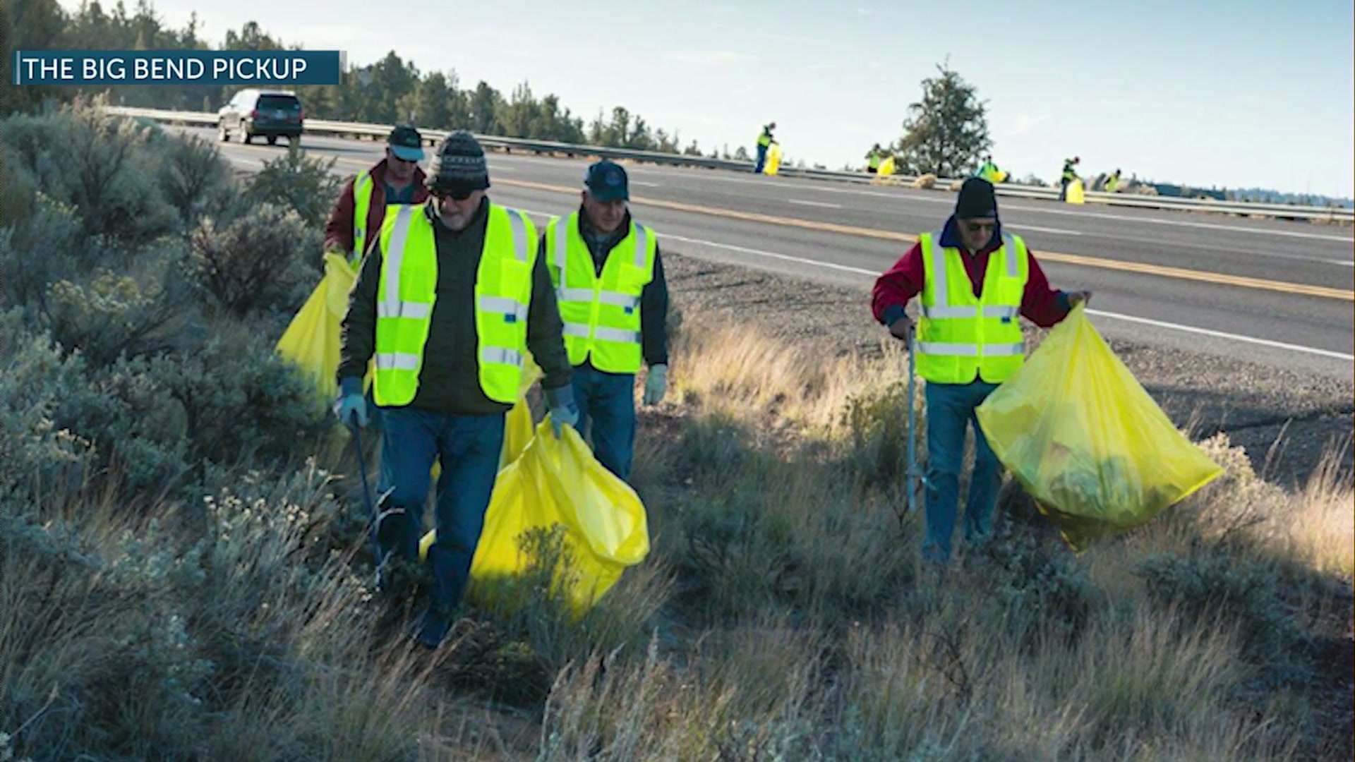 Community Conversations: New cleanup effort ‘The Big Bend Pickup’ launches in October