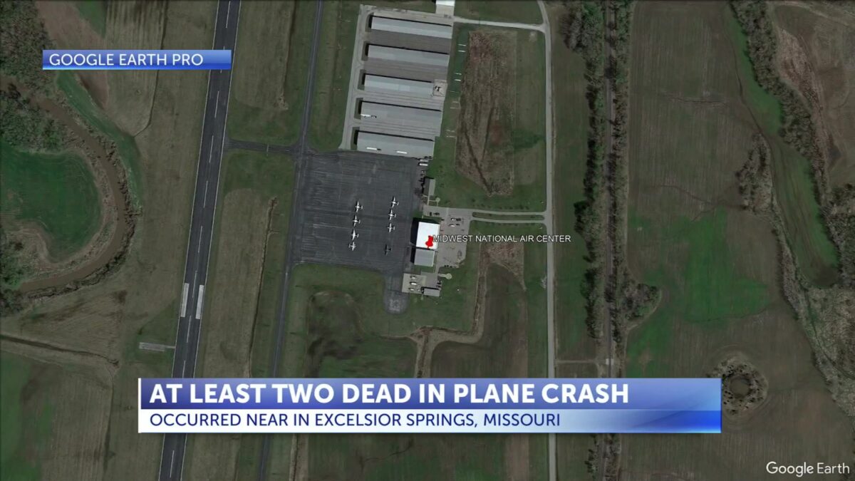 Two occupants confirmed dead in Clay County plane crash