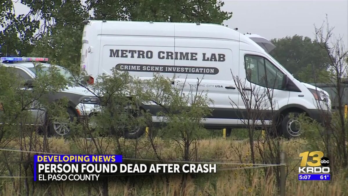 Traffic accident call turns into bizarre death investigation along Highway 24