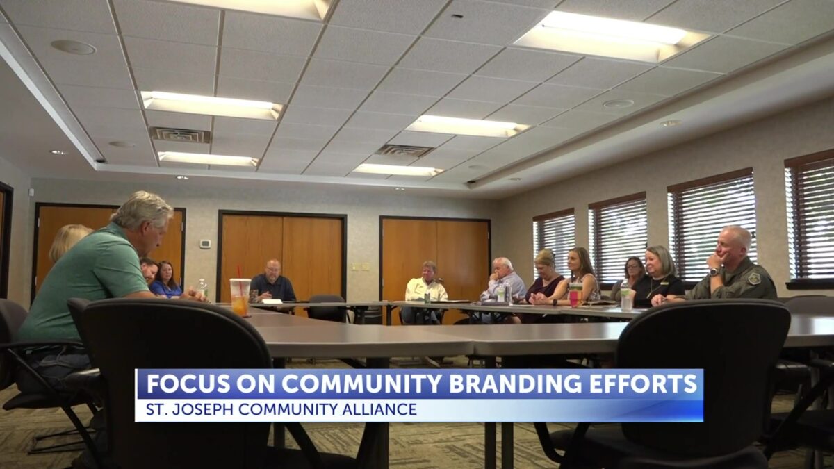 St. Joseph Community Alliance discusses community branding