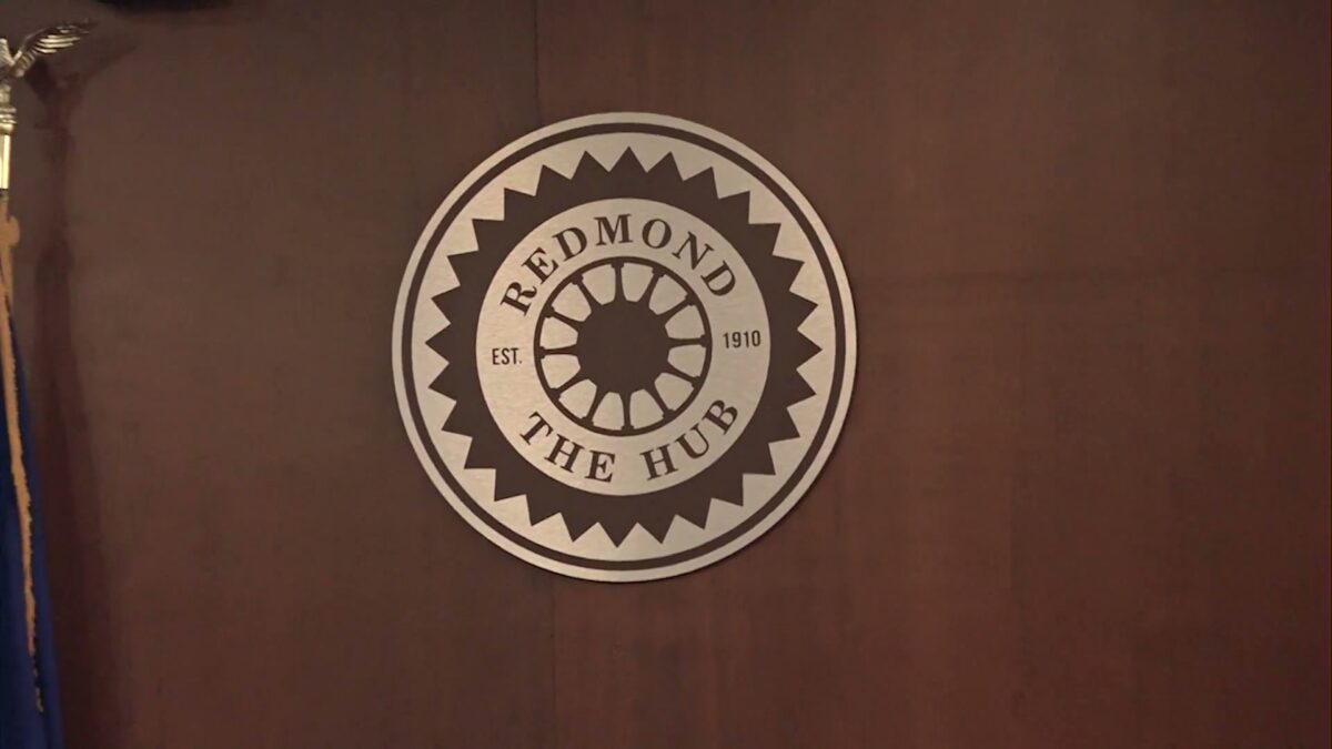Redmond City Council approves to next phase in Central Dry Canyon and Airport Terminal Building Expansion projects