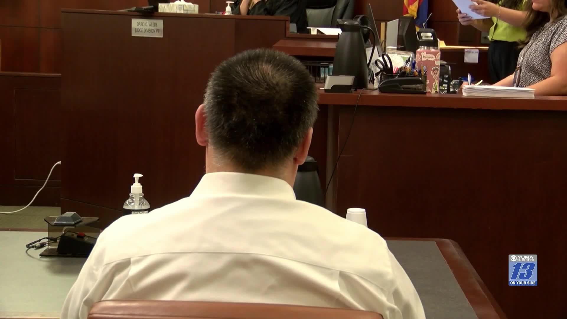 Guilty verdict for suspect in child abuse trial