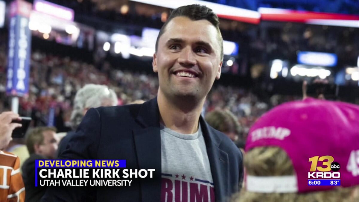 Charlie Kirk