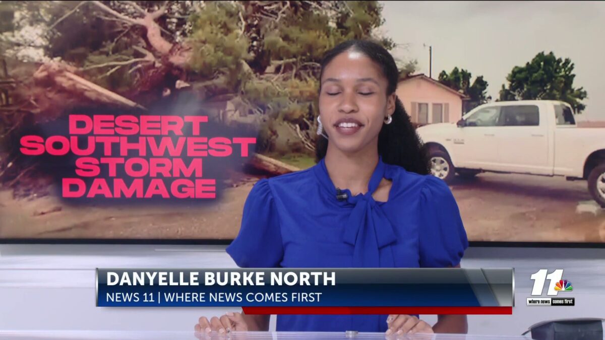 Holtville declares state of emergency following storm damage