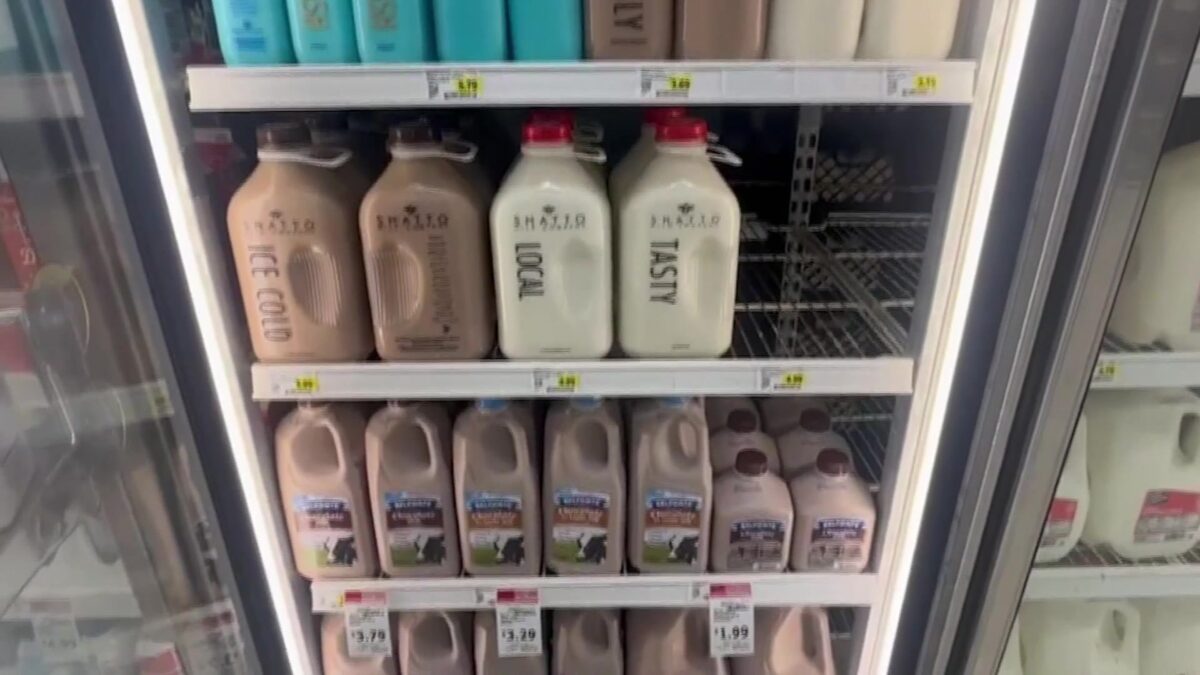 Summer heat takes a toll on Missouri’s dairy cattle and milk production