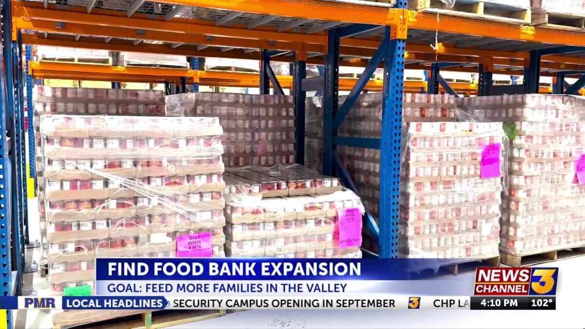 Sneak Peak: FIND Food Bank’s Food Security Campus opening in September