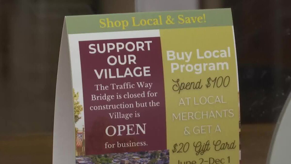 ‘Buy Local Program’ Helping Support Arroyo Grande Businesses during Bridge Replacement Project