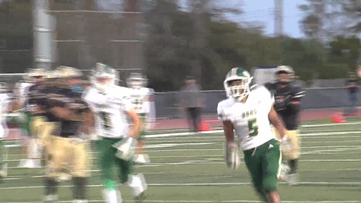 Friday Football Focus Week Two Highlights
