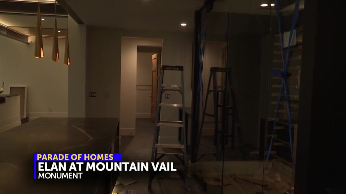 Parade of Homes: Élan at Mountain Vail