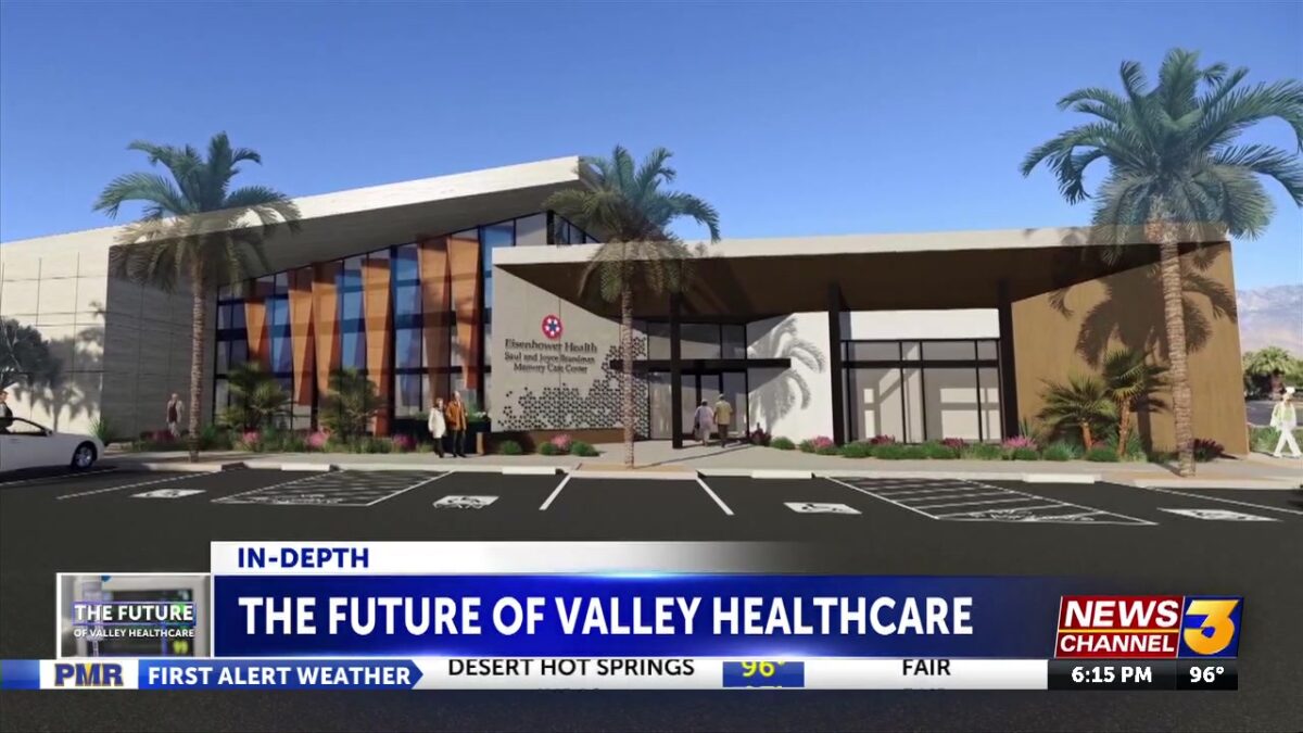 In-Depth: The Future of Valley Healthcare