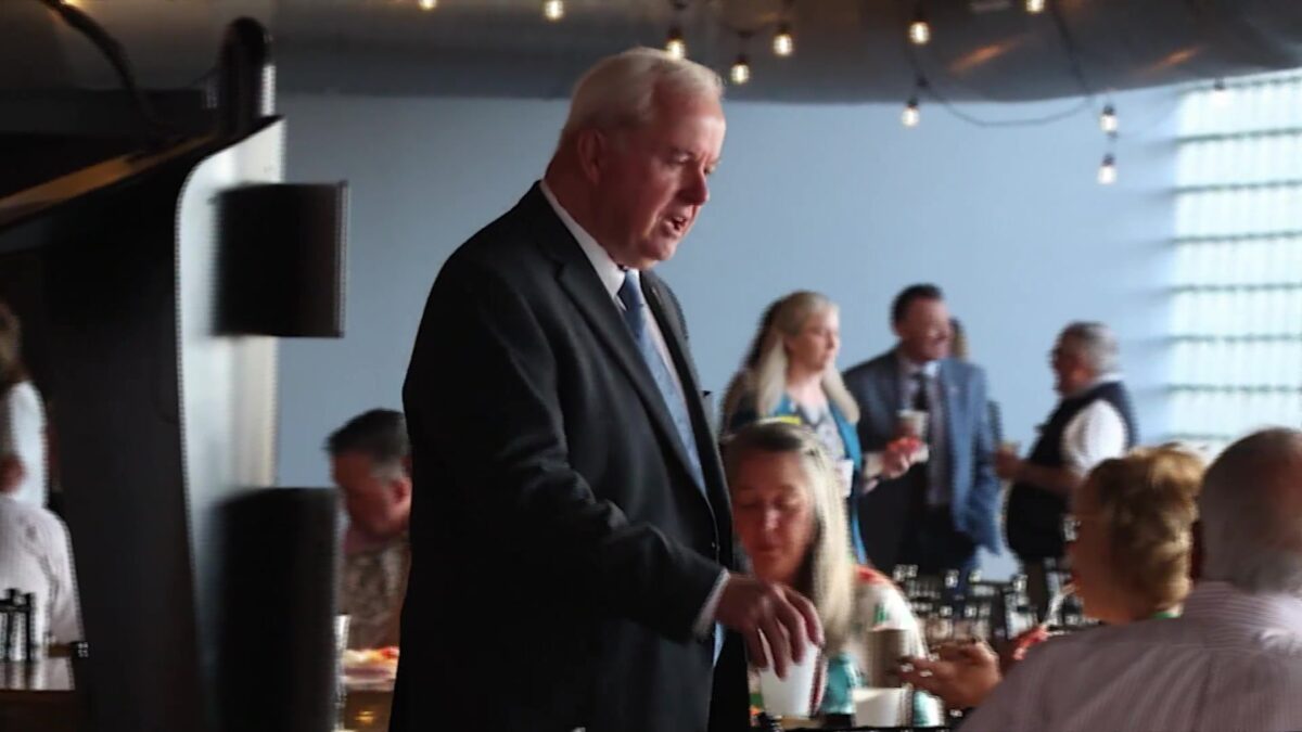 St. Joseph Mayor John Josendale launches reelection bid for 2026