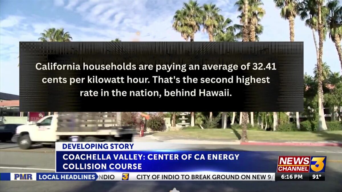 Rep. Ruiz warns Trump policies will worsen pollution
