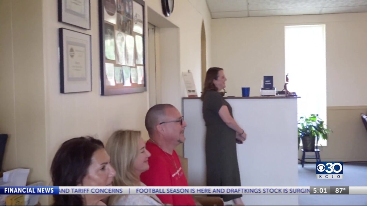 North Church of God celebrated its 95th anniversary with community members