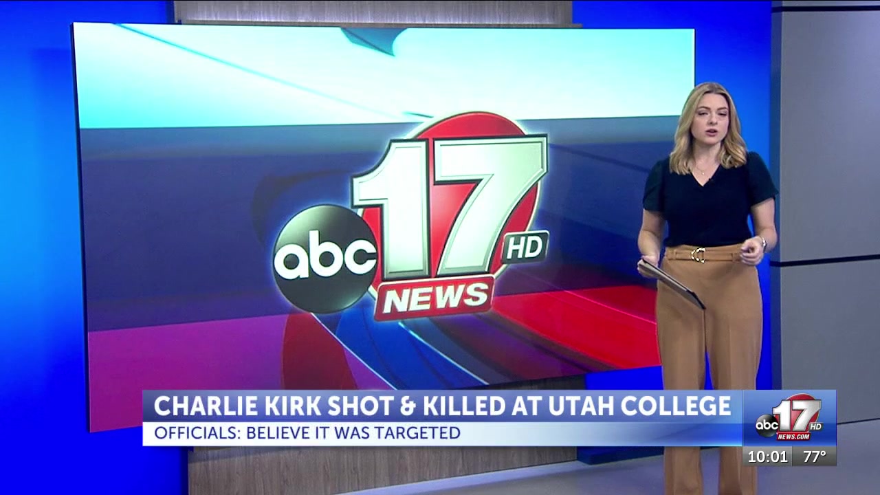Vigil held for Charlie Kirk on MU’s campus