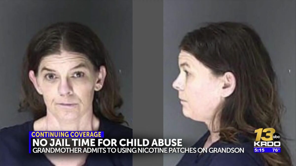 Woman who tried to cure grandson’s autism with nicotine sentenced to probation