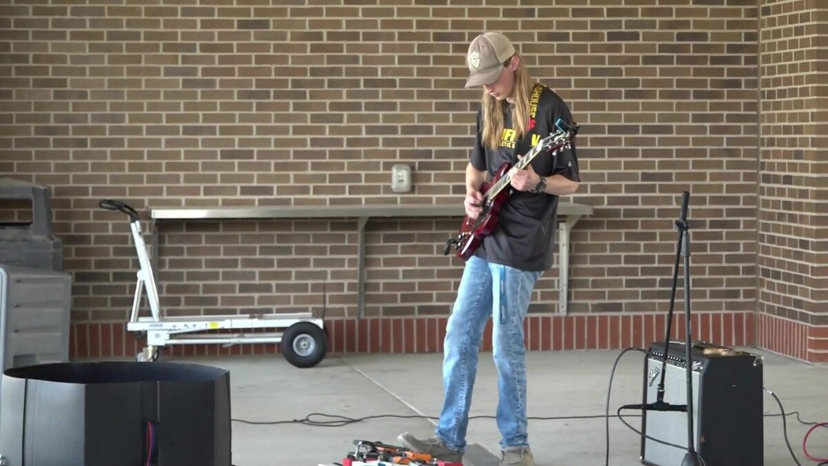 New Athletic Band ready to rock MoWest sports