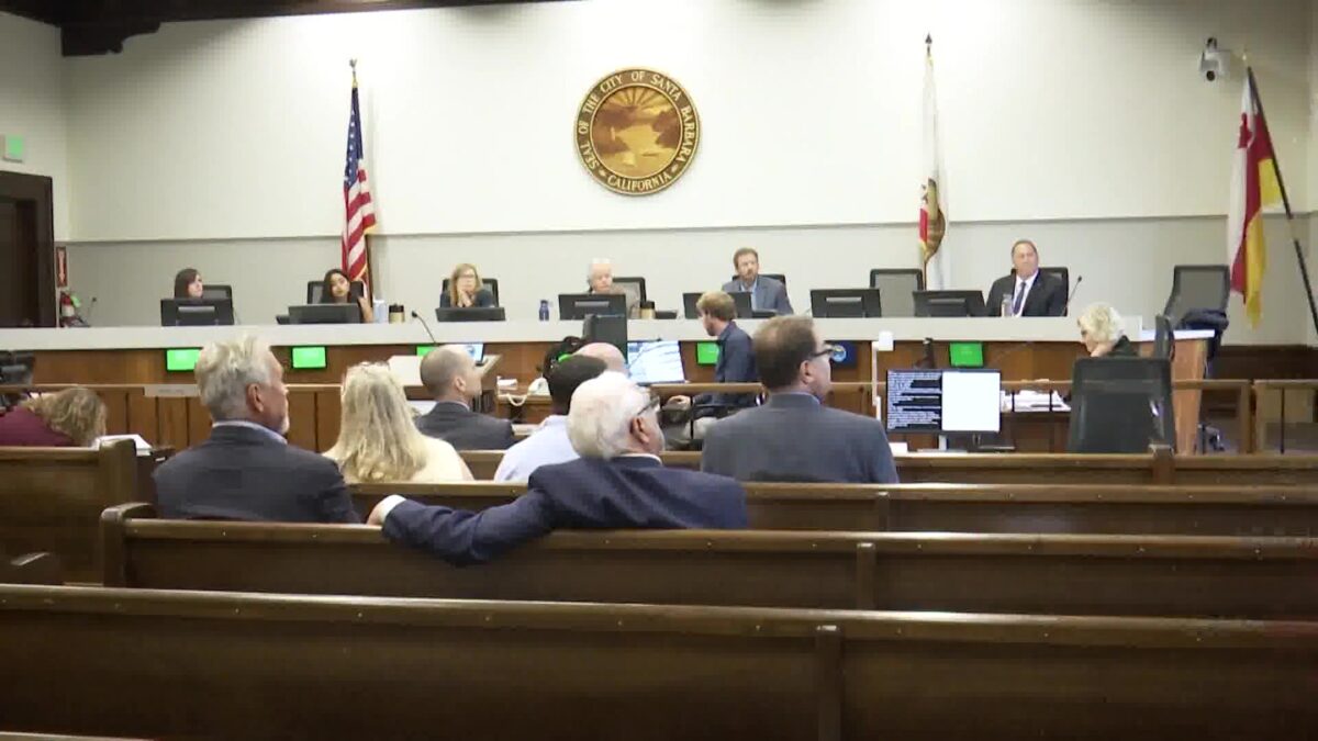 Santa Barbara City Council Denies Appeal of Hilton Expansion Project