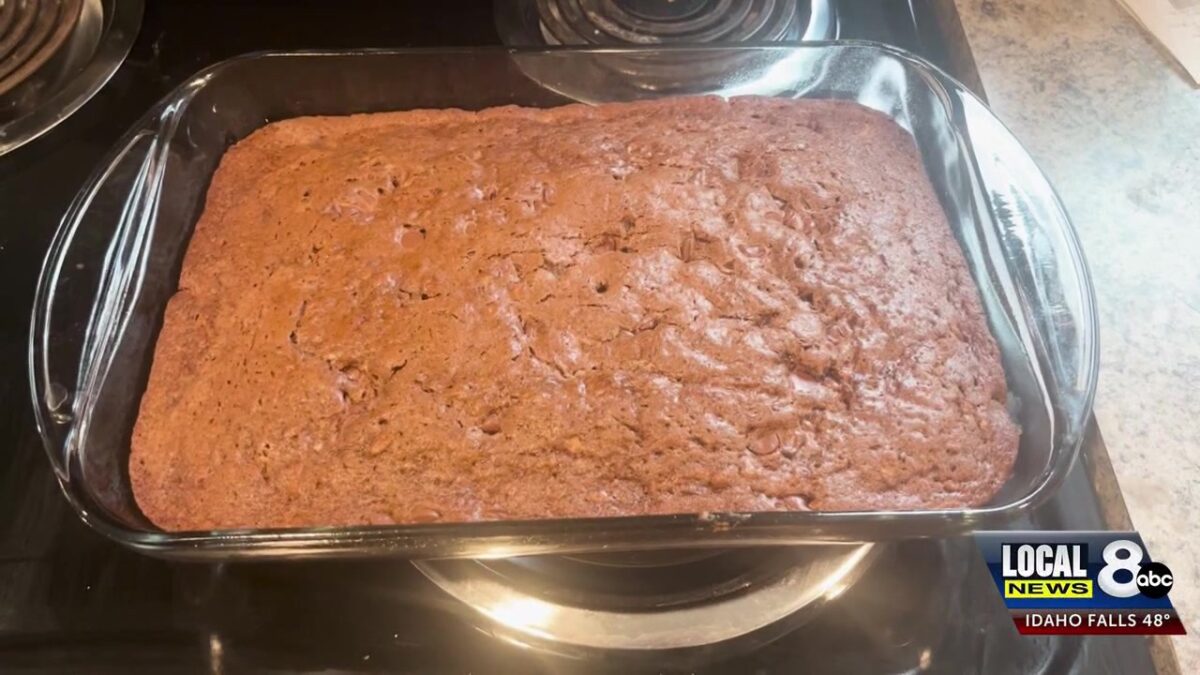 Local Recipes: Maggie’s Chocolate Zucchini Cake