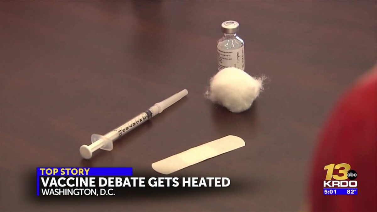 Colorado Senator grills HHS Secretary Robert Kennedy Jr.