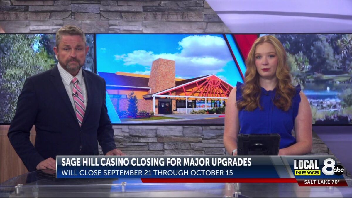 Sage Hill Casino to temporarily close to undergo major renovations