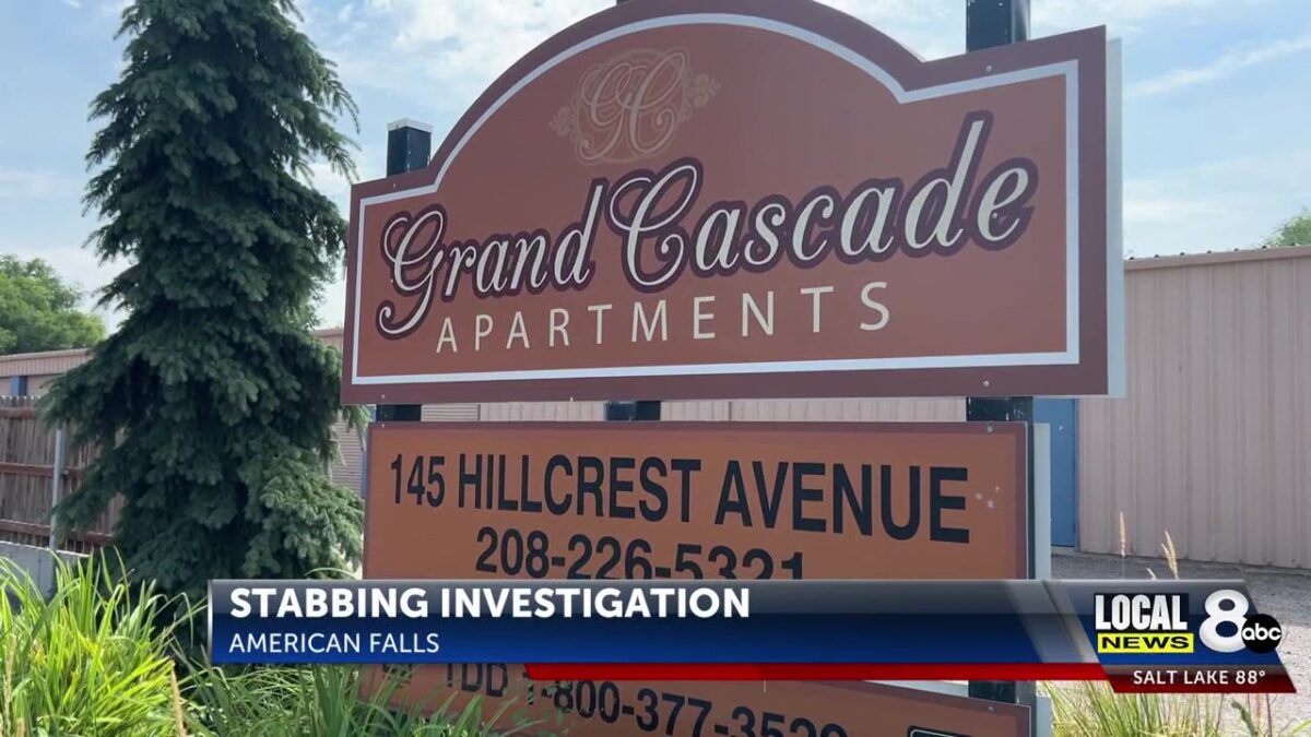 American Falls man hospitalized with “life-threatening injuries” after stabbing incident