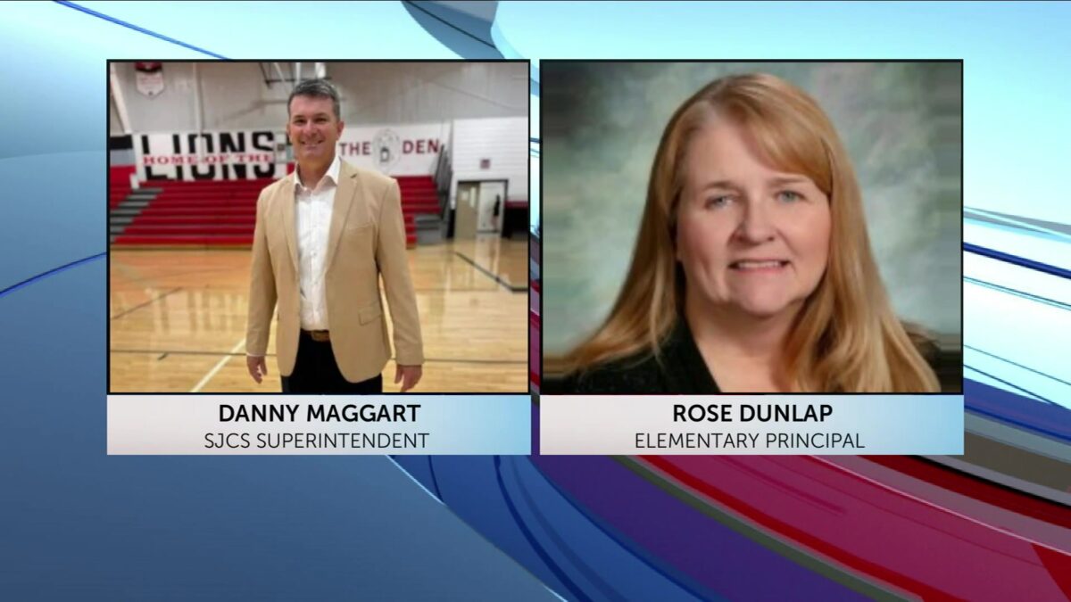 St. Joseph Christian announces leadership change