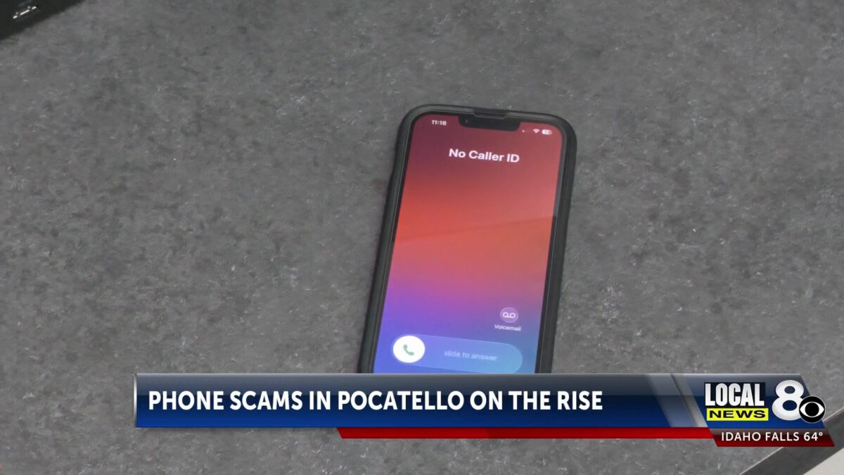 Police warn of scams in the Pocatello area