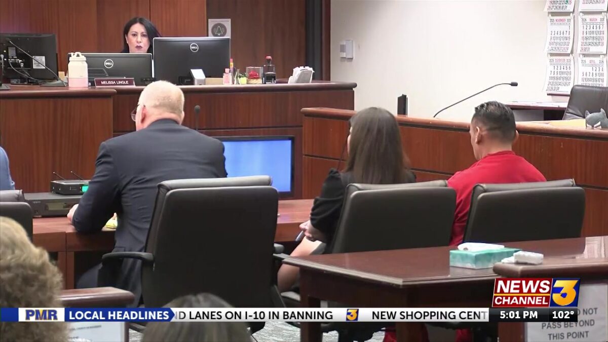 Former Riverside County deputy gets probation for deadly 2014 shooting of romantic rival