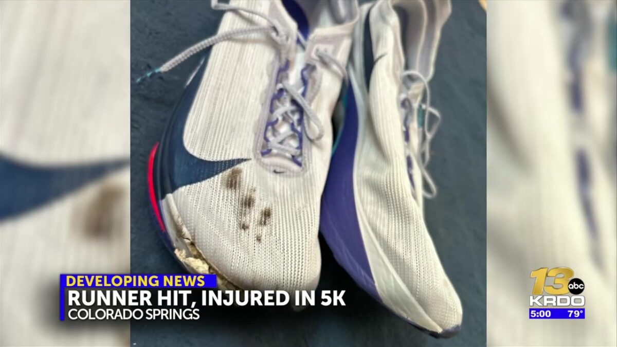 Runner in hospital following Colorado Springs Labor Day Orangetheory 5K