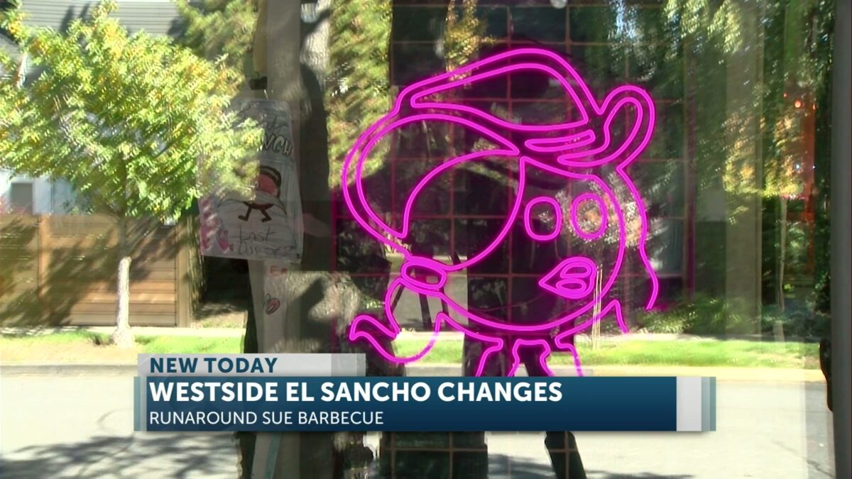 El Sancho on Bend’s Westside to become ‘Runaround Sue’ BBQ restaurant