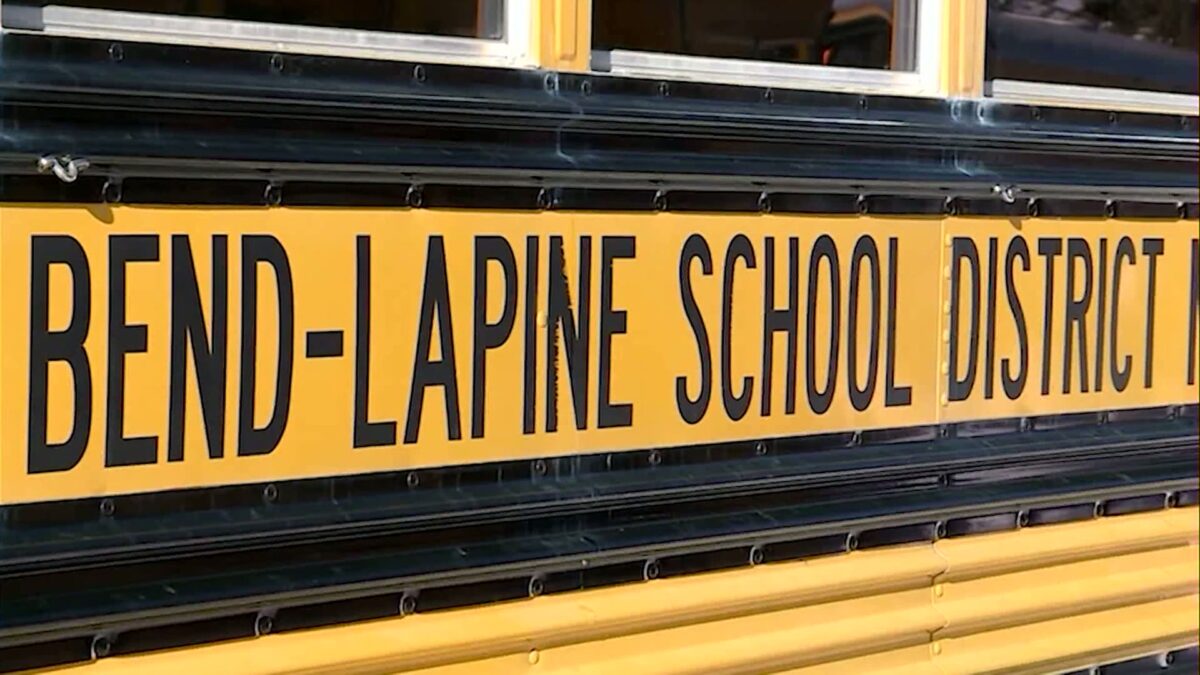 Back to School: Bend La Pine Schools using technology as tool in curriculum