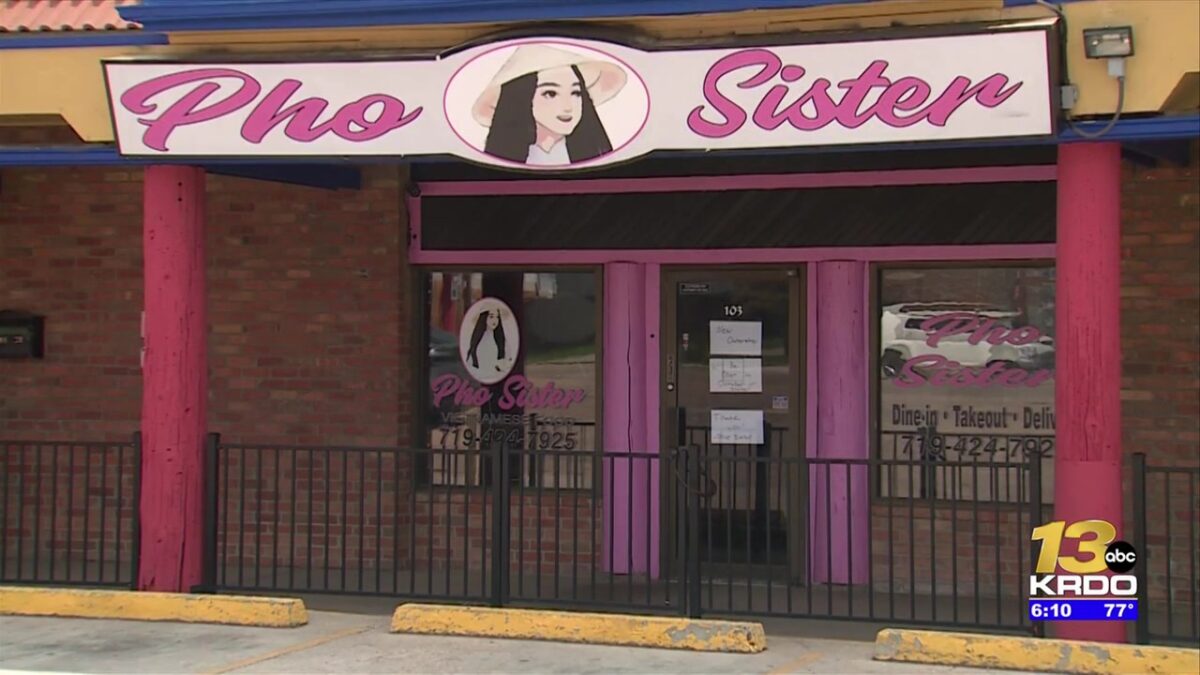 Downtown restaurant ordered to close after failed health inspection