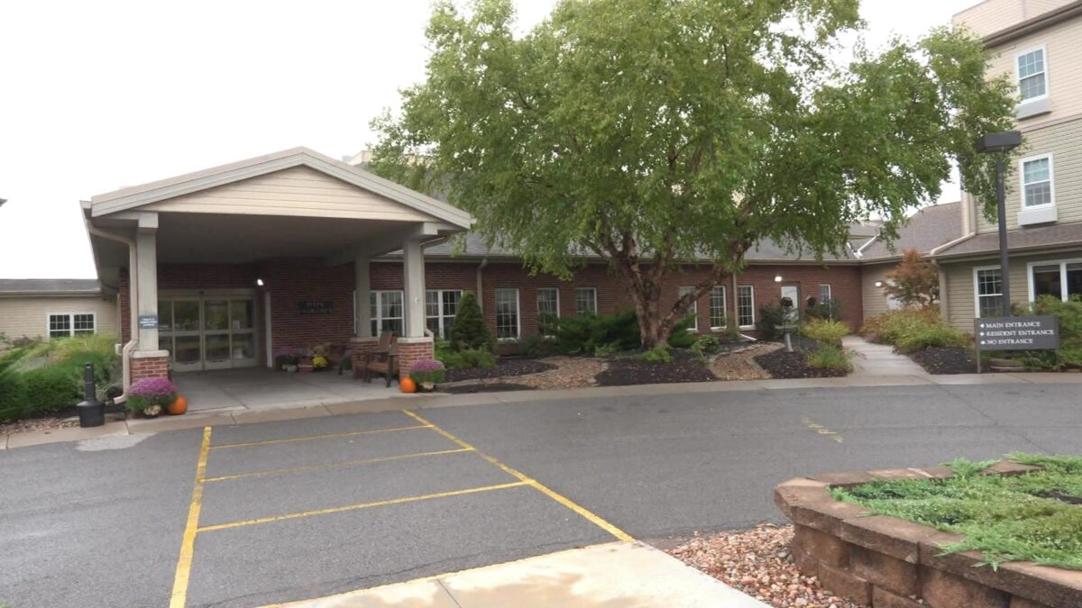 Benedictine Living Community hosts open house following renovations