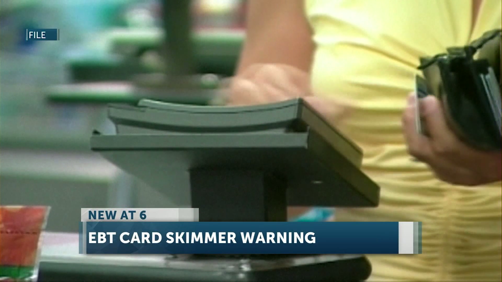 Oregon Attorney General Dan Rayfield issues an urgent card skimmer warning