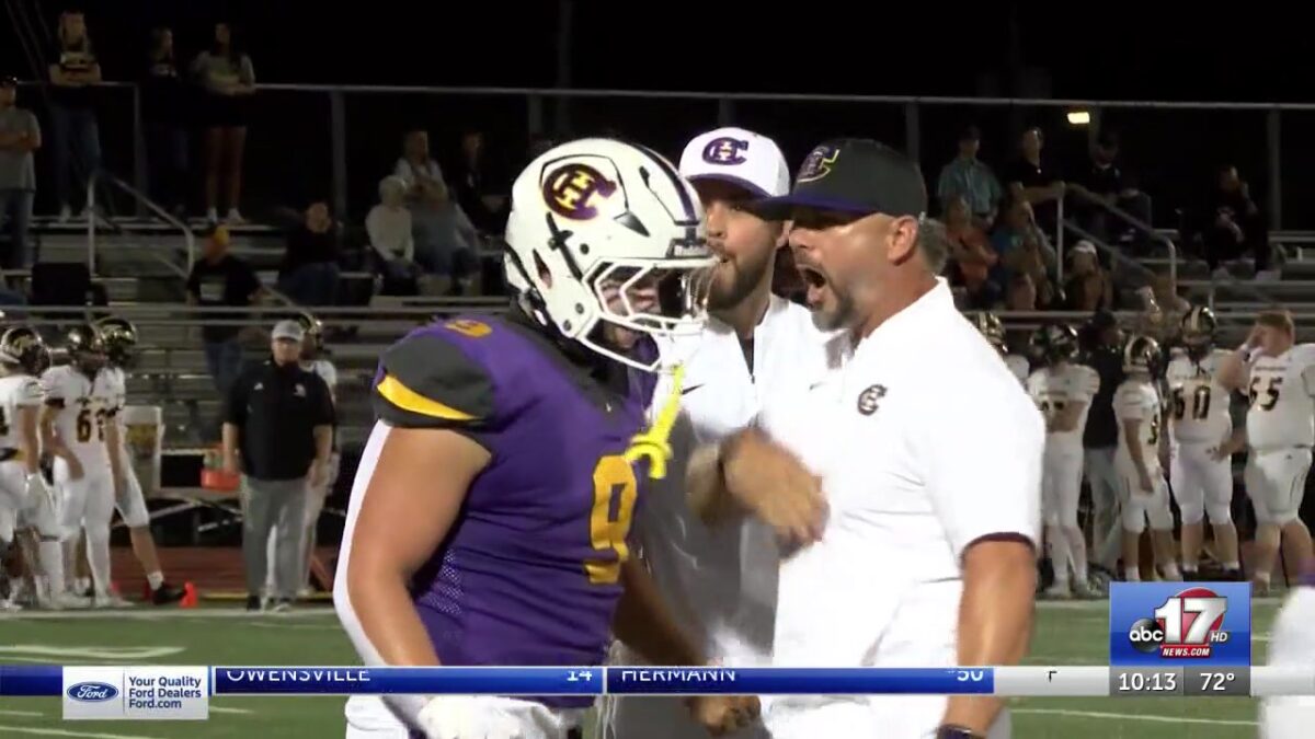 SportsZone Football Friday highlights and scores: Week 5