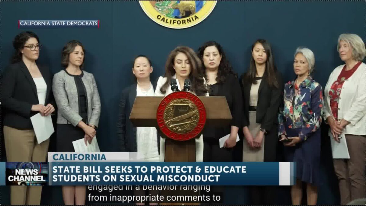 New State Legislation Aims to Prevent Sexual Misconduct in Schools